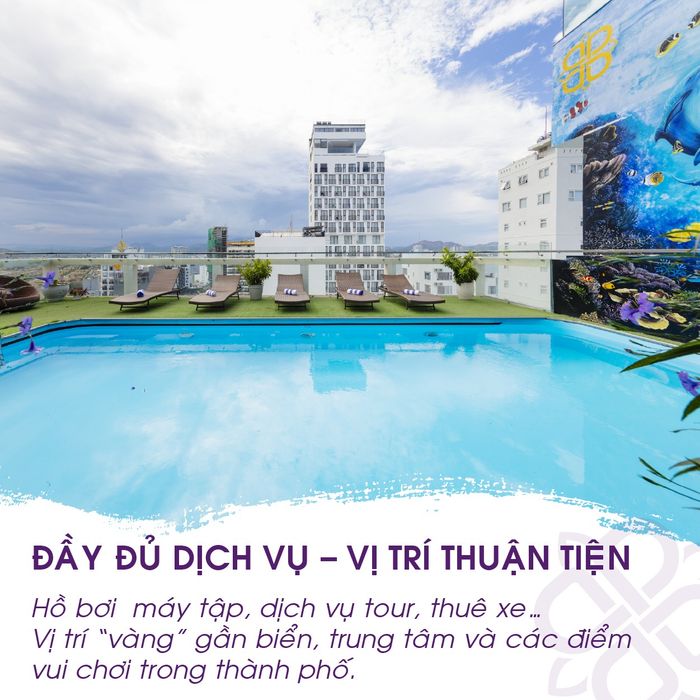 Hình ảnh của Khách sạn Balcony Nha Trang