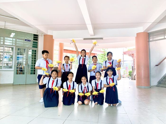 Hình ảnh 1 của Trường Tiểu học Nguyễn Trãi