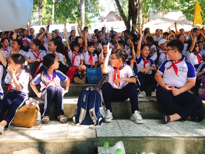 Trường Tiểu học Trần Quốc Toản hình ảnh 1