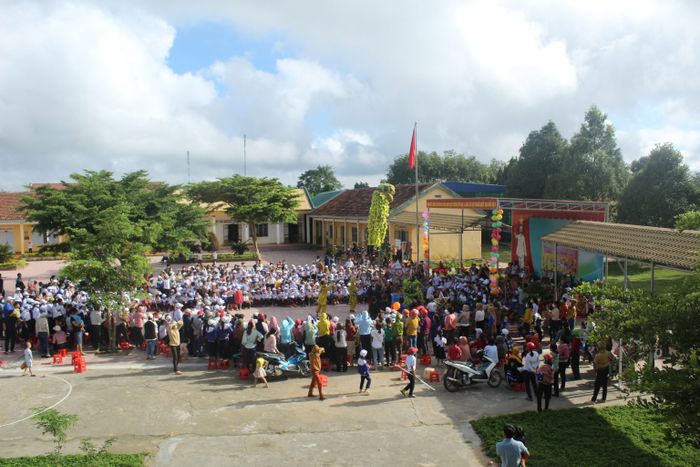 Hình ảnh Trường Tiểu học La Văn Cầu 2