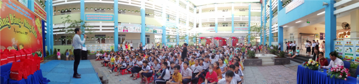 Hình ảnh Trường Tiểu học Trần Văn Ơn 1