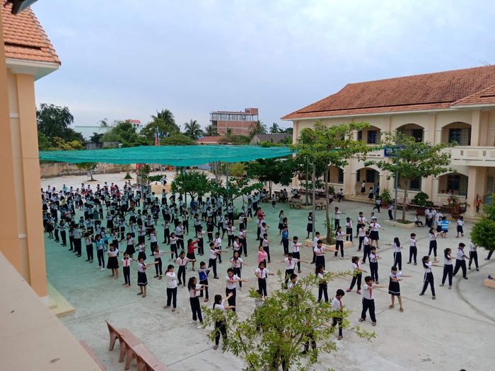 Ảnh 2 của Trường Tiểu học Lê Hồng Phong