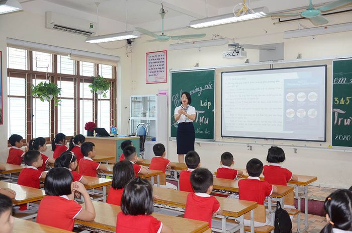 Ảnh 2 của Trường Tiểu học Hạ Long