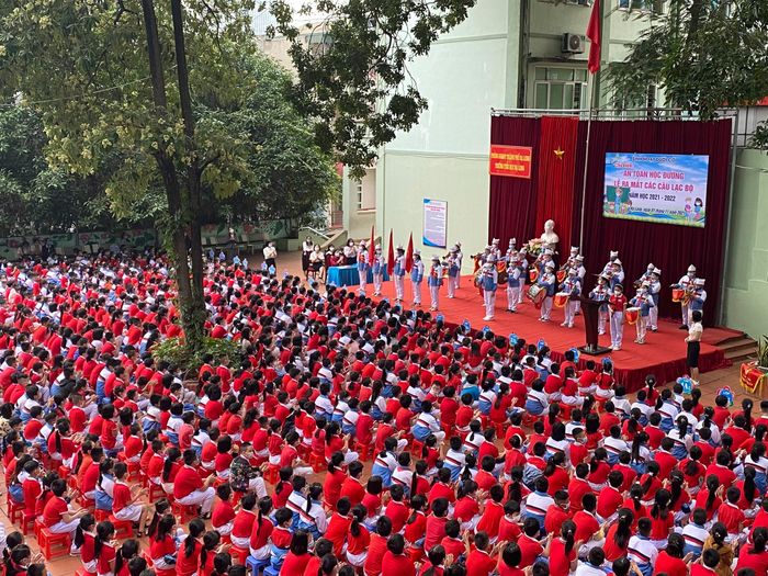Ảnh 1 của Trường Tiểu học Hạ Long