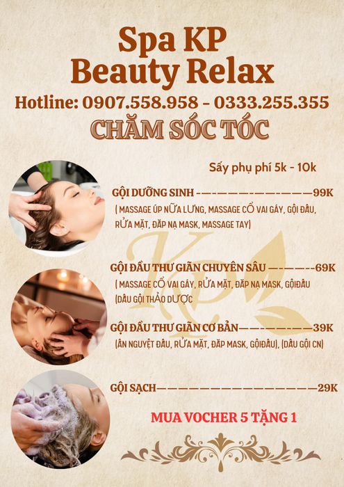 Hình ảnh Kp Beauty Spa 1