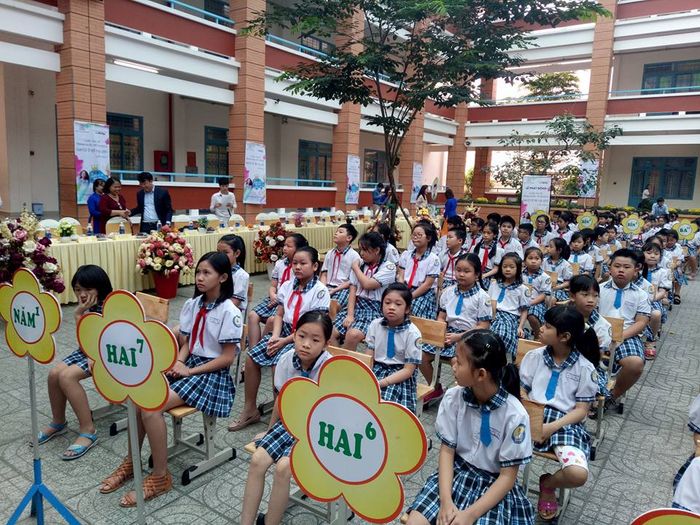 Trường Tiểu học Lê Đức Thọ - Hình ảnh 2