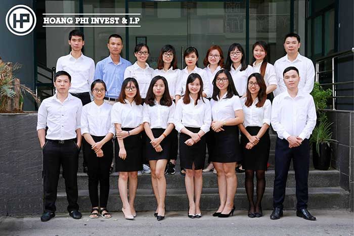 Hình ảnh Công ty Luật Hoàng Phi 1
