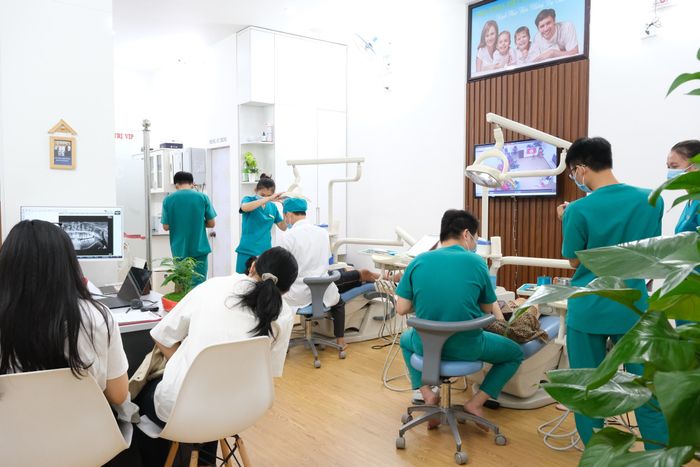 Nha Khoa Việt Đức hình 3