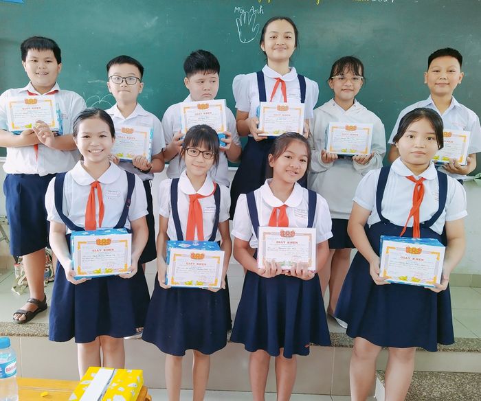 Hình ảnh 1 của Trường Tiểu học Phú Hòa 2