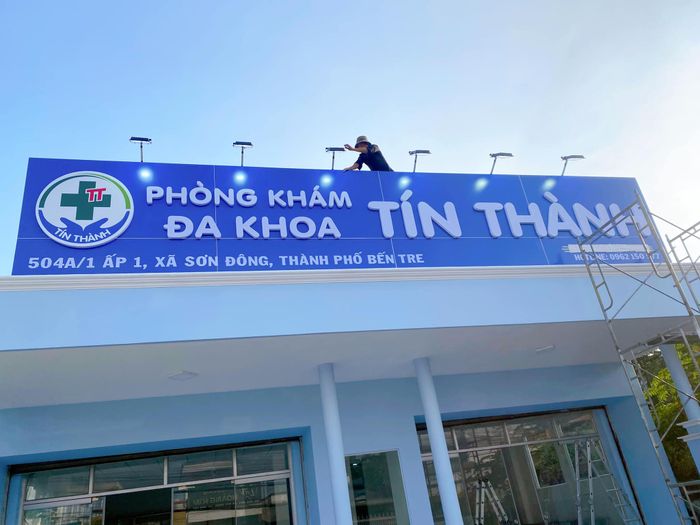 Quảng Cáo Huỳnh Gia Phát - Hình ảnh 2