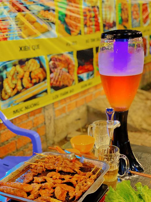 Hình ảnh Lò Đất BBQ - Hà Tiên 1