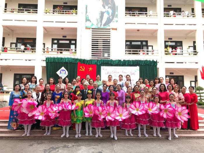 Hình ảnh 2 của Trường Tiểu học Minh Hà