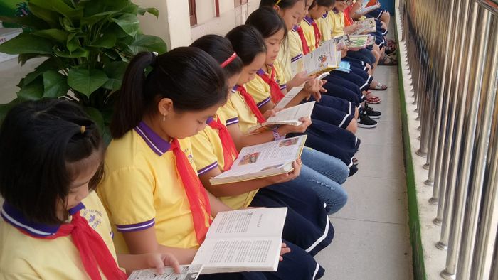 Hình ảnh Trường Tiểu học Đại Phúc - TP Bắc Ninh 1