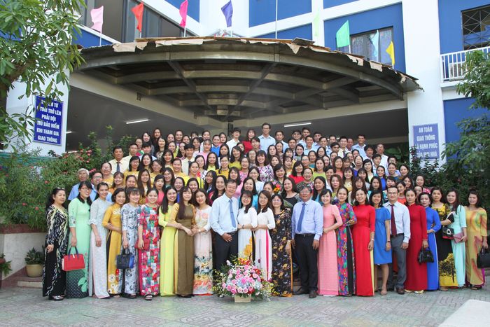 Hình ảnh Trường TH, THCS và THPT Lê Quý Đôn Bình Thuận 2