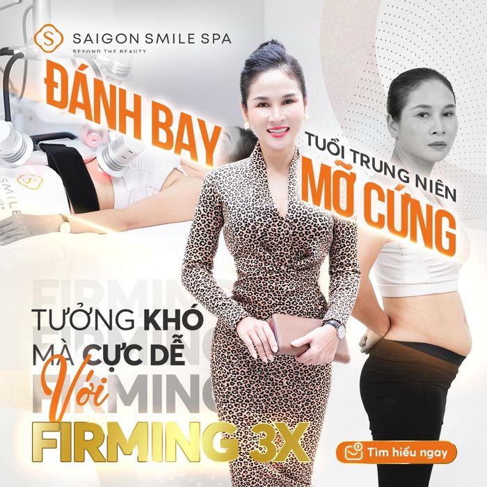 Hình ảnh Saigon Smile Spa 1