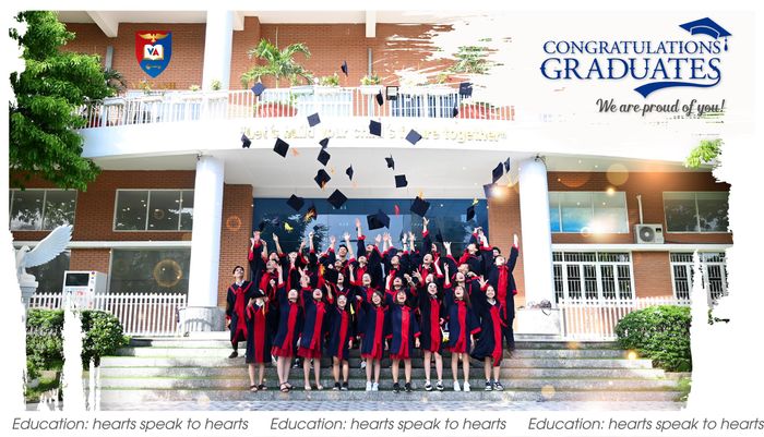 Trường Tiểu Học và Trung Học Việt Anh 2 - Hình ảnh 2