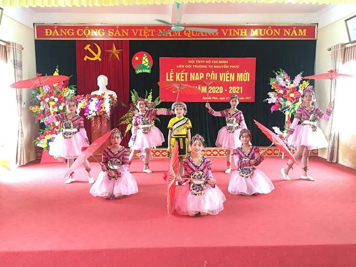 Hình ảnh 2 của Trường Tiểu học Nguyễn Phúc