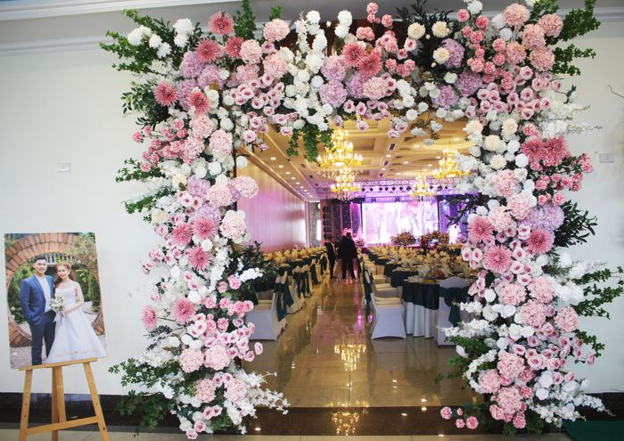 Hình ảnh 3 của Trung Tâm Sự Kiện Tiệc Cưới Hoàng Sơn White Palace