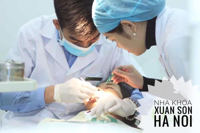 Hình ảnh Nha Khoa Xuân Sơn 2