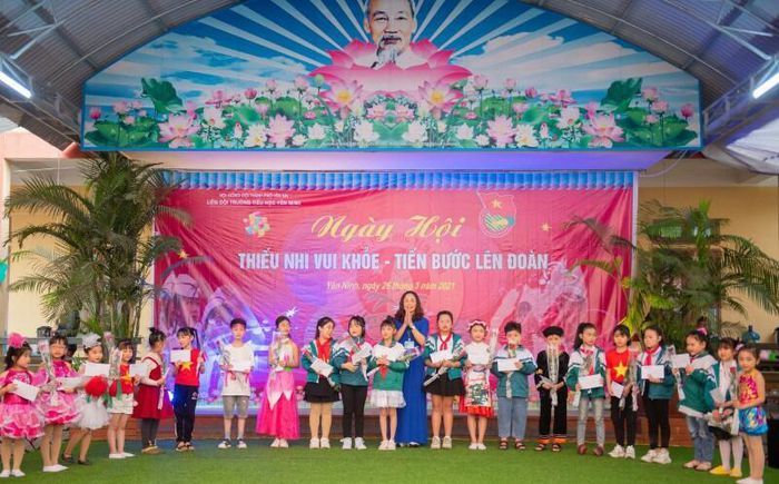 Hình ảnh 2 của Trường Tiểu học Yên Ninh