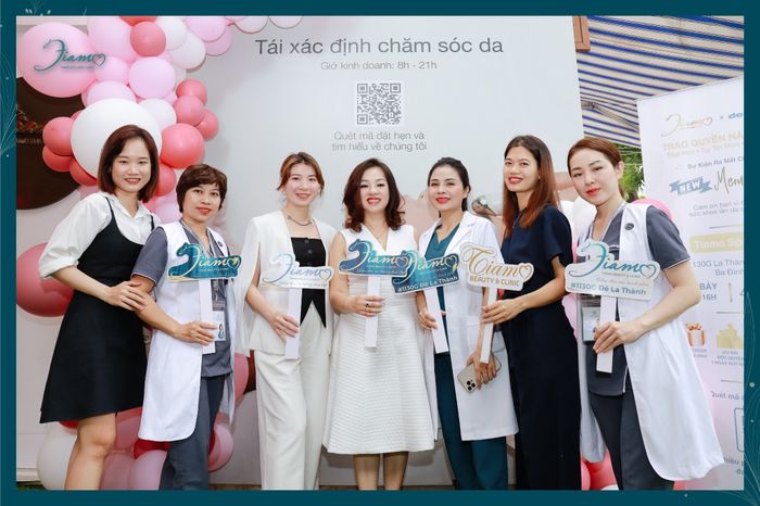 Hình ảnh Tiamo Spa & Clinic 1