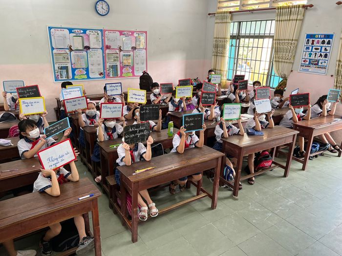 Hình ảnh Trường Tiểu học An Bình - Biên Hòa 2