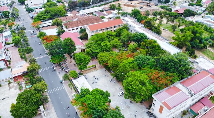 Hình ảnh 1 của Trường THPT Kon Tum