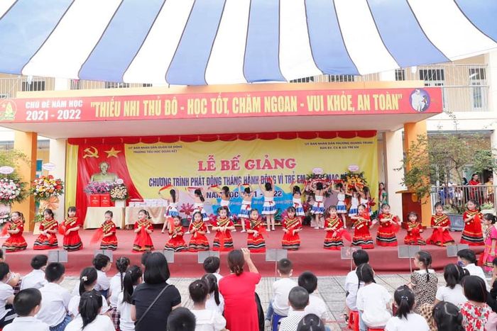 Hình ảnh Trường Tiểu học Đoàn Kết 3