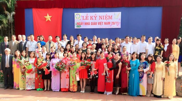 Hình ảnh Trường THPT Số 2 Lào Cai 1