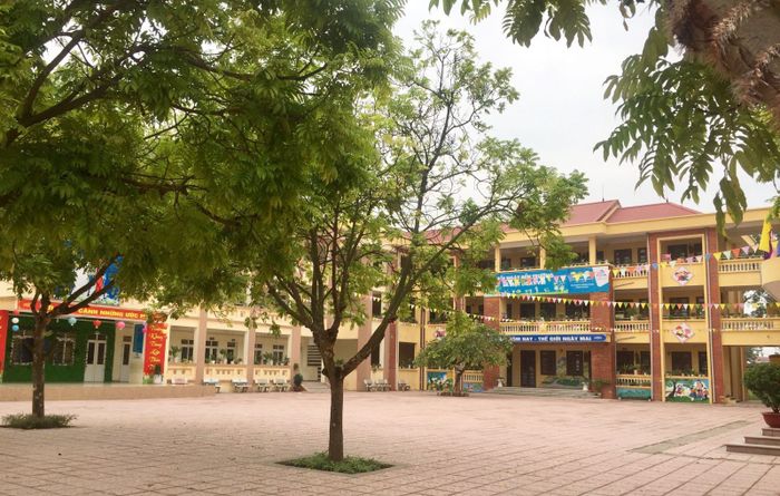 Trường Tiểu học Trần Phú - Hình ảnh 2