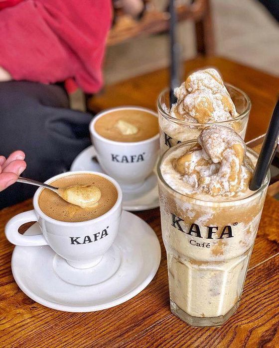 Hình ảnh Kafa Café 2
