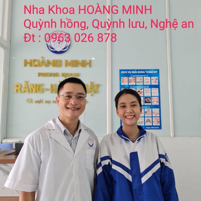 Hình ảnh 1 của Phòng khám Nha khoa Hoàng Minh