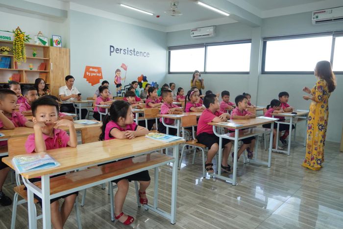 Hình ảnh khác của Trường Tiểu Học Trưng Vương - Quảng Trị