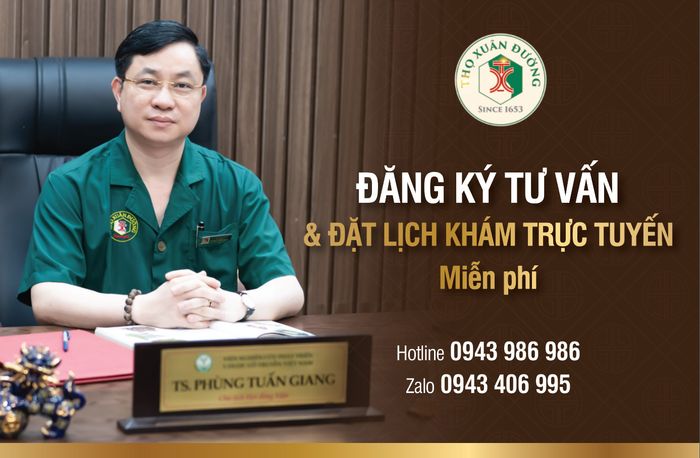 Hình ảnh 1 của Đông y gia truyền Thọ Xuân Đường