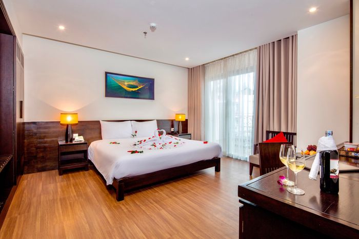 Hình ảnh Edele Hotel 2