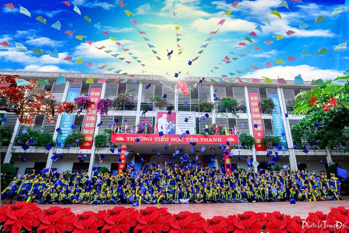 Trường Tiểu học Yên Thanh - Hình ảnh 1