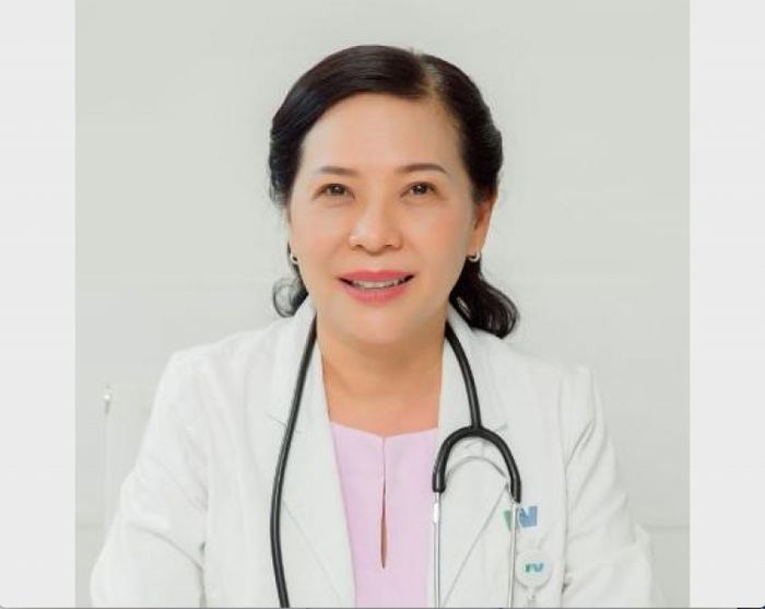 Ảnh của Thạc sĩ, Bác sĩ Khúc Minh Thúy