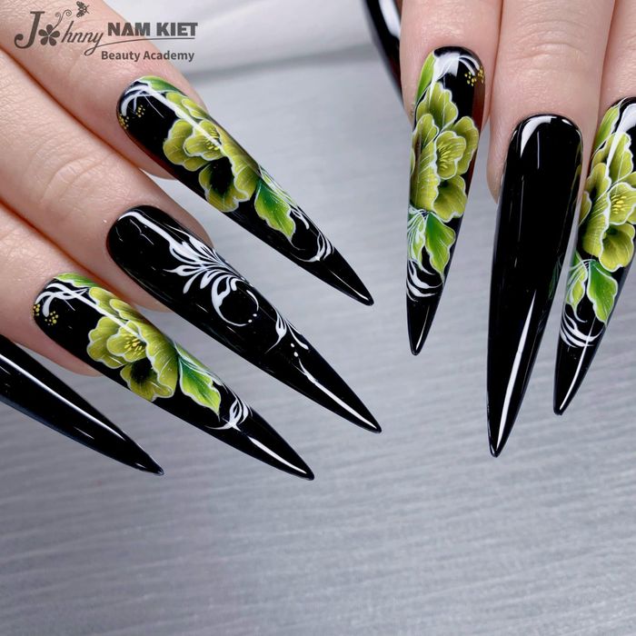 Hình ảnh Học Viện Đào Tạo Nail Johnny Nam Kiệt 1