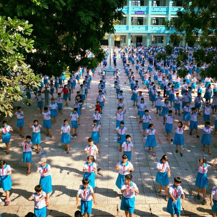 Hình ảnh 1 của Trường Tiểu học Tân Thạnh Đông 3
