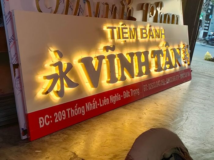 Hình ảnh 3 của Quảng Cáo Đức Trọng
