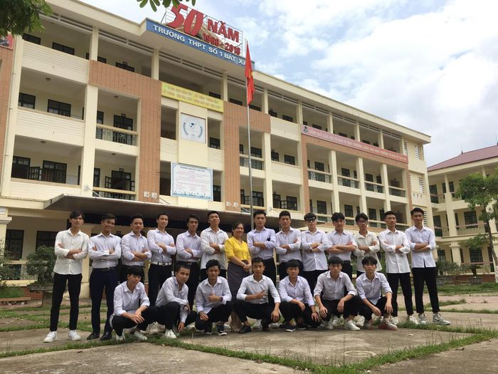 Hình ảnh Trường THPT Bát Xát Số 1