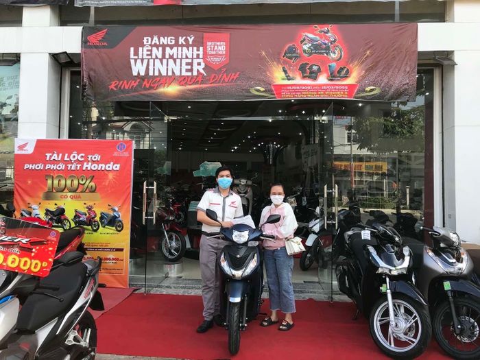 Ảnh của Honda Hóa Cần Thơ