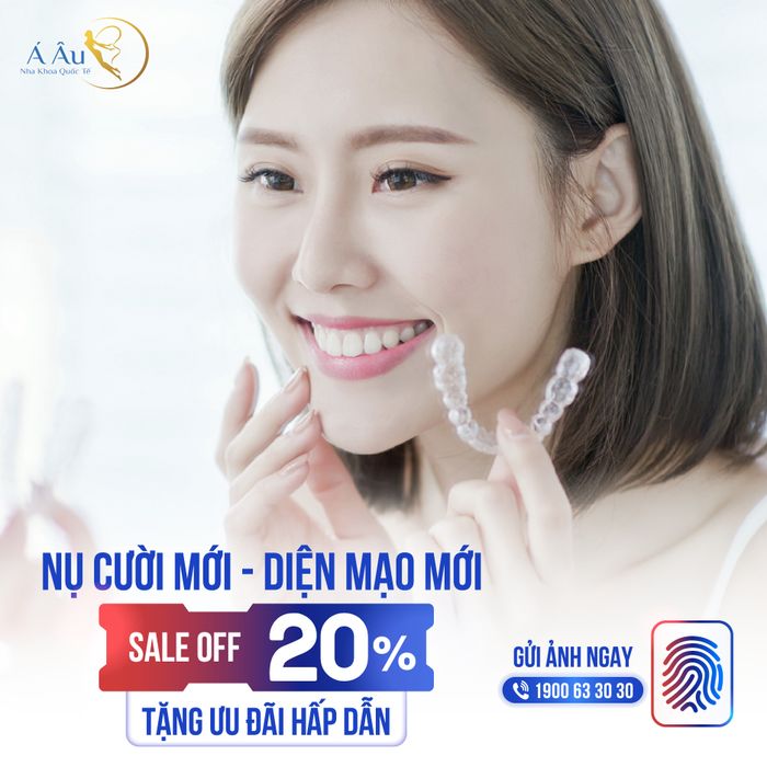 Ảnh Nha Khoa Quốc Tế Á Âu 1