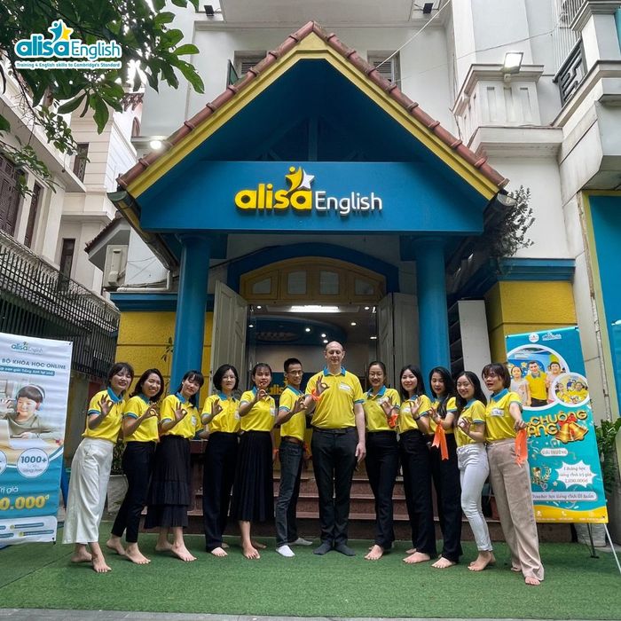 Hình ảnh Alisa English 2