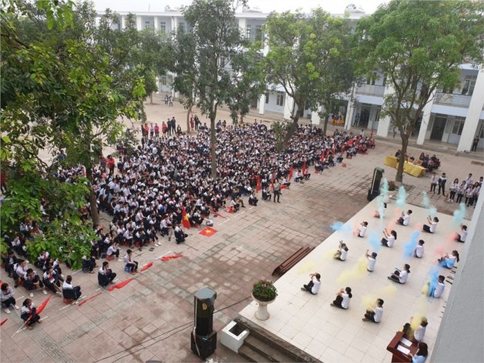 Trường THCS Yên Thường - Hình ảnh 1