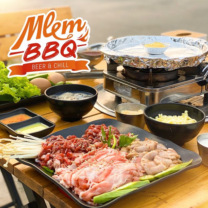 Hình ảnh Lẩu Nướng Mlem - Hà Tiên 1
