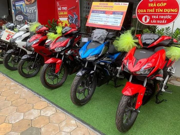 Hình ảnh của Honda Á Châu 1 - Ảnh 1