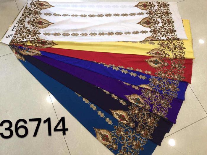 Hình ảnh Tiệm Vải Nguyệt 3