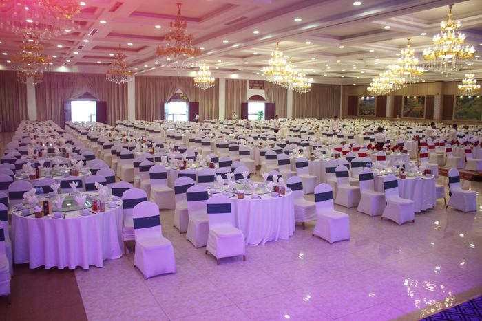Hình ảnh 2 của Trung Tâm Sự Kiện Tiệc Cưới Hoàng Sơn White Palace