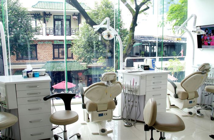 Hình ảnh 2 của Nha Khoa IDC Đà Nẵng